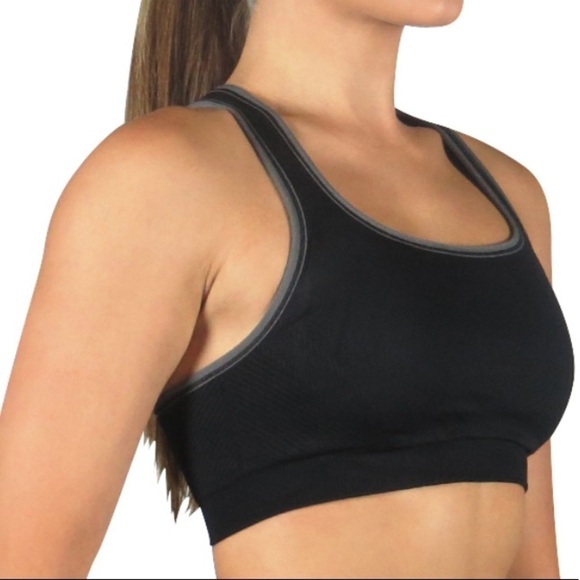 Alex + Abby
RIVAL SPORTS BRA - WOMEN'S Black - Picture 2 of 5